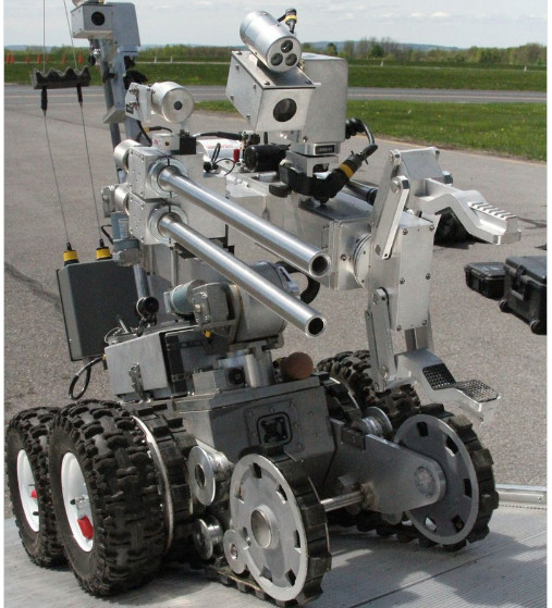 DALLAS : Pour la première fois, la police a tué avec un robot