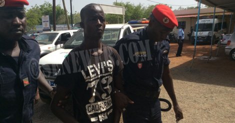 Deux sœurs de Boy Djinné arrêtées