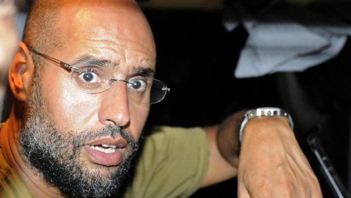 LIBYE : Pas d'amnistie pour Saïf al-Islam Kadhafi, assure le gouvernement d'union