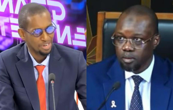 LFR 2026 : Seydina Omar Touré accuse Ousmane Sonko d’incohérence sur la fiscalité