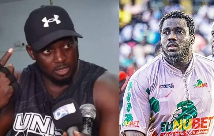 « Nous allons le sanctionner sévèrement et sans état d’âme » : Aziz Ndiaye en colère contre Sa Thiès « Nous allons le sanctionner sévèrement et sans état d’âme » : Aziz Ndiaye en colère contre Sa Thiès