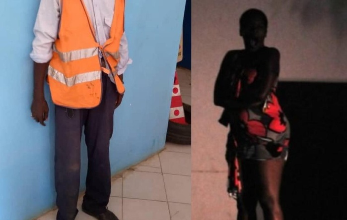 Piégé par une prostituée : le faux policier « Chef Djiba » tombe Piégé par une prostituée : le faux policier « Chef Djiba » tombe