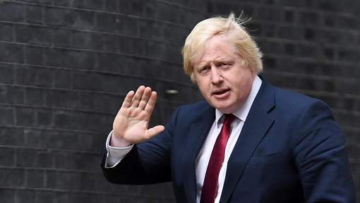 Boris Johnson nommé ministre des Affaires étrangères