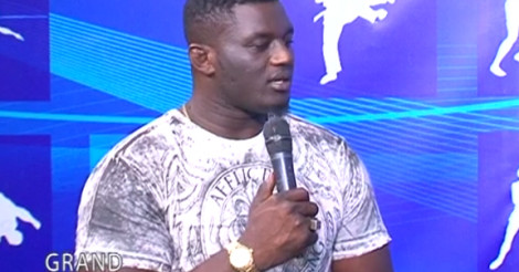 Le grand combat avec Balla Gaye, L'enfant de Guédiawaye