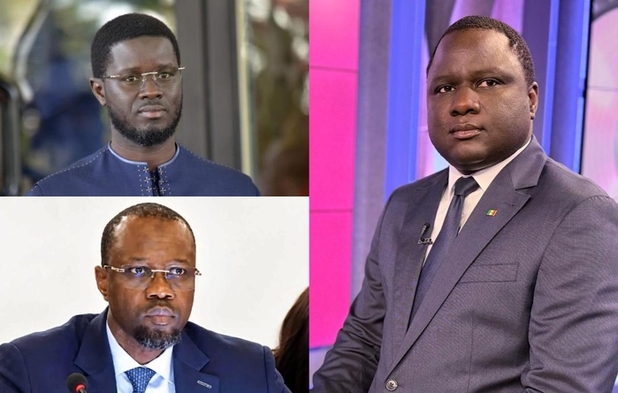 Diomaye Faye ou Ousmane Sonko : Déthié Fall acte son choix Diomaye Faye ou Ousmane Sonko : Déthié Fall acte son choix