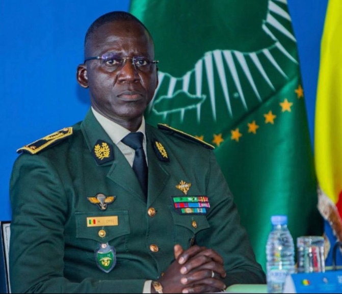 Diplomatie : le Général Mbaye Cissé nommé ambassadeur du Sénégal au Canada