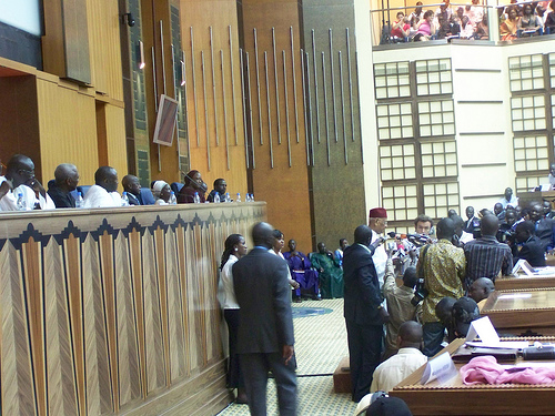 LES ASSISES NATIONALES : ENVERS ET CONTRE TOUT! (​Par Dr Cheikh Tidiane DIEYE et Me Mame Adama GUEYE)