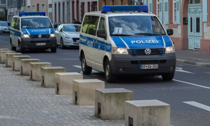 ALLEMAGNE : Attaque à la hache dans un train, au moins 21 blessés