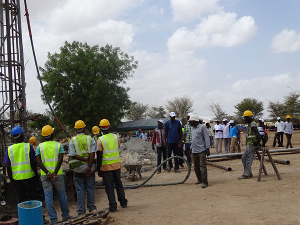 PUDC : Plusieurs infrastructures en passe d'être livrées à Dakar, Thies et Kaolack
