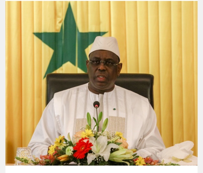 MACKY SALL A SES DETRACTEURS : « C’est facile de rester chez soi ou se mettre devant les micros et dire ce que l’on veut »