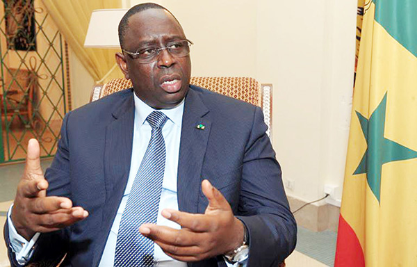 Dakar doit répondre à sa vocation de capitale moderne, selon Macky Sall