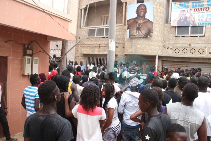 Lac 2 bat Yekini – Les Parcelles Assainies en effervescence Lac 2 bat Yekini – Les Parcelles Assainies en effervescence