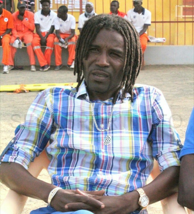 Football: démission de Malick Diop, coach du Port