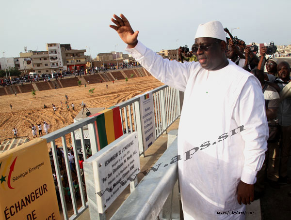 L’échangeur de l’émergence change déjà les habitudes des conducteurs