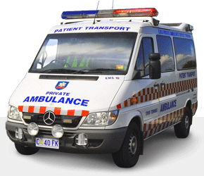BOUTOUPA CAMARACOUNDA RÉCEPTIONNE UNE AMBULANCE MÉDICALISÉE