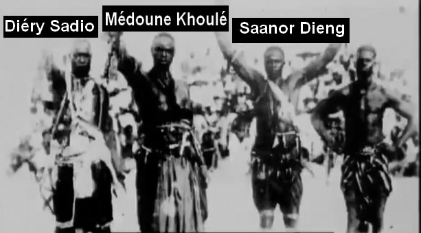 CONTRIBUTION : L’historique de la lutte avec frappe au Sénégal (Par Omar Ngom Saala)