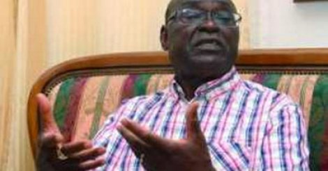 PS : Abdou Khadre Cissokho en pompier