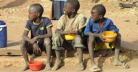 Retrait des enfants de la rue : La banlieue fait de la résistance