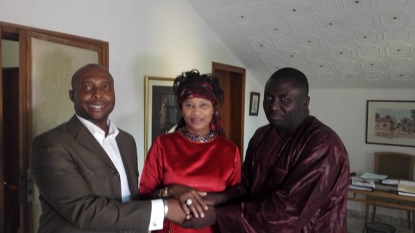 Meeting socialiste de feu samedi : Jonction entre Aissata Tall, Khalifa Sall, Barthélémy Dias et Bamba Fall