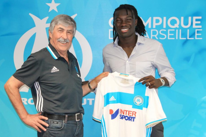 L'OM lance (enfin) son mercato avec l'arrivée de Gomis