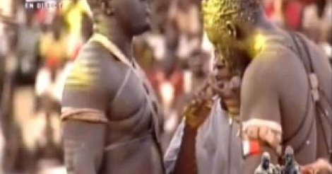 Sa Thies attaque, cogne et gagne, Revivez le combat