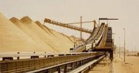 Hausse de plus de 85% de la production de phosphates à fin mai 2016