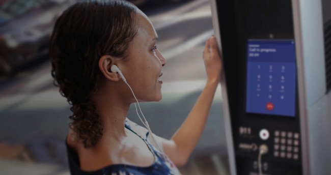 Pourquoi Google veut remettre à la mode les cabines téléphoniques