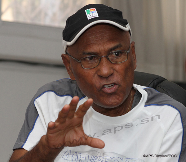 JEAN GOMIS RACONTE L’ARGENT DE DIA BA À SÉOUL 1988