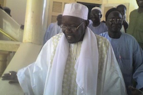 Médiation – Al Amine invite Nafi Ngom Keita à s’abstenir de toute déclaration liée à son limogeage et promet de la recevoir