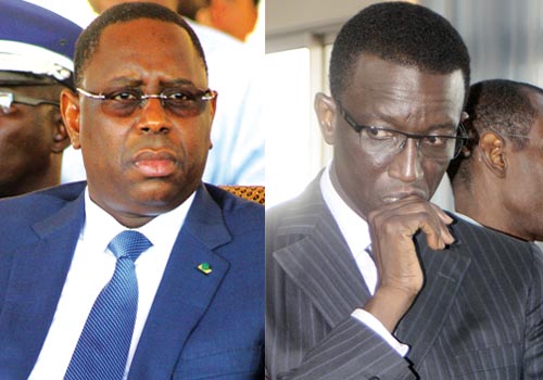 Macky et ses collaborateurs : Le Ministre Amadou Bâ sur la liste des prochaines séparations douloureuses