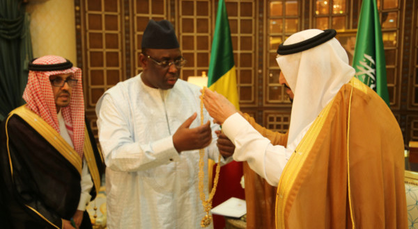 Début de dialogue entre Dakar et Riyad sur le cas Mbayang Diop