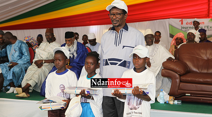 MARY TEUW NIANE : « l’école est le socle de l’émergence ».