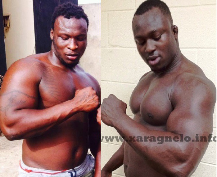 Ama Balé défie Xaragne « Modou lô ne peut pas m’inquiéter » Ama Balé défie Xaragne « Modou lô ne peut pas m’inquiéter »