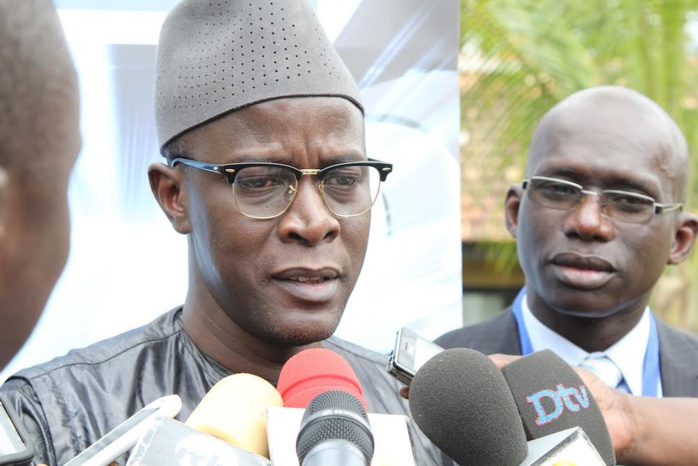 YAKHAM MBAYE : « Parvenir au vote du projet de code de la presse avant fin 2016… Les dérives ne manquent pourtant pas... »