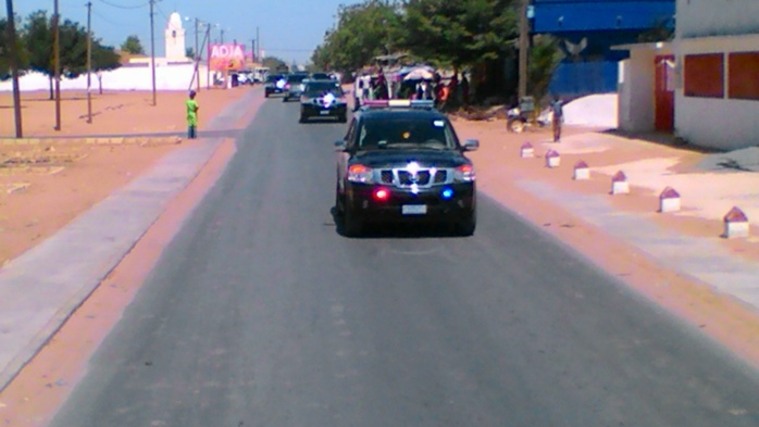 Le présumé voleur du khalife des mourides fixé aujourd’hui