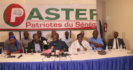 Suspension d’Ousmane Sonko : PASTEF Kaolack sur le pied de guerre