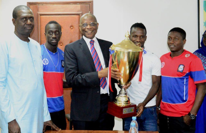 Terrain de la Sicap : NGB a choisi Abdoul Aziz Tall comme interlocuteur auprès du Président