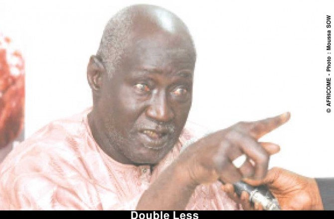 DOUBLE LESS TRÈS REMONTÉ CONTRE SES FILS: "Que Balla et Sa Thiès ne m'énervent pas"