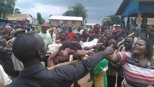 Massacre en RDC: 51 morts