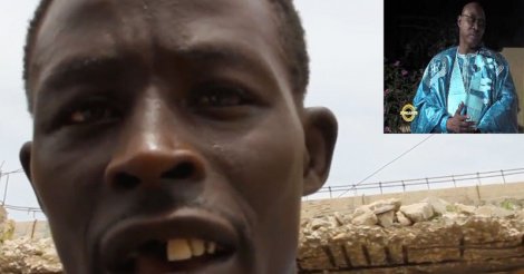 Le lutteur Yawou Dial traite l'animateur de la TFM Abdoul Aziz Mbaye de "Kagna"