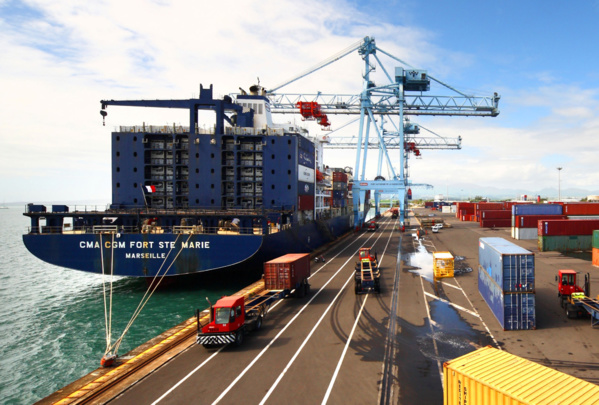 Désordre au Port Autonome de Dakar