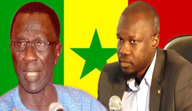 MOUSTAPHA FALL CHE, COORDONNATEUR MACKY2012 «Les inspecteurs des  impôts ont le droit de faire de la politique »