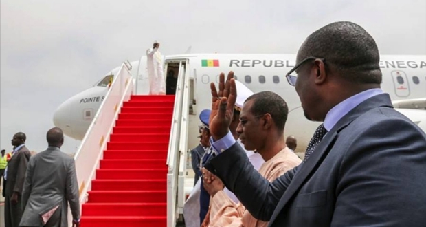 Le Chef de l'Etat à Nairobi au Kenya, pour prendre part à la sixième Conférence internationale de Tokyo sur le développement de l’Afrique (TICAD-VI)