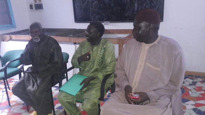 Ndiaga Samb, SG du PS/Yoff tacle Khalifa Sall et Cie : « Ils sont devenus maires et députés grâce à Tanor Dieng et… »