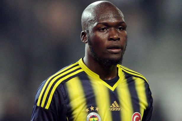 Moussa Sow de retour à Fenerbahçe