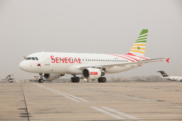 ​Revendication: le sit-in des ex travailleurs de Sénégal Airlines dispersé