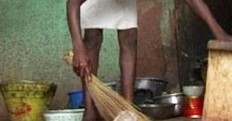 Trafic de domestiques : Un réseau démantelé