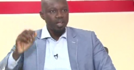 suivez votre émission pile ou face avec Ousmane Sonko