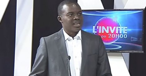 L'invité du 20h du 01 Septembre 2016 - MBAYE AW
