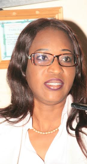 La réplique de Zahra Iyane Thiam à Khalifa Sall